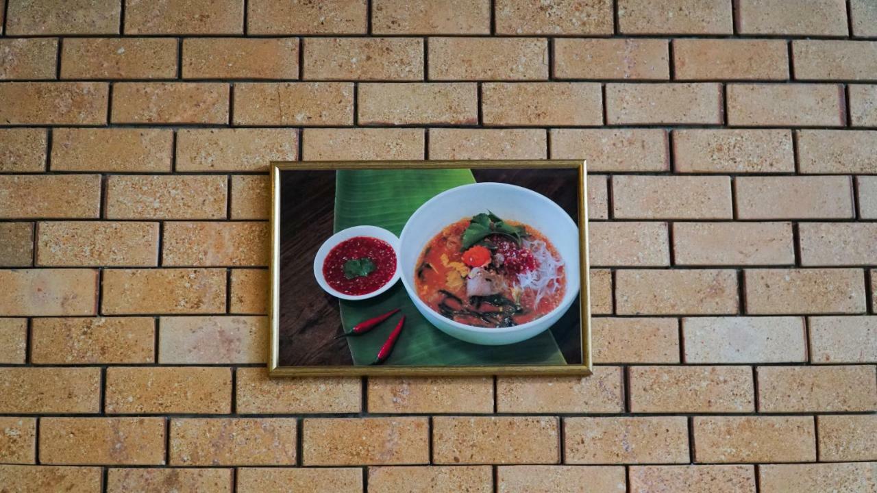 Nara Cafe And Hostel Bangkok Luaran gambar